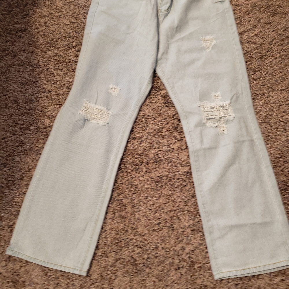 Jeans size L